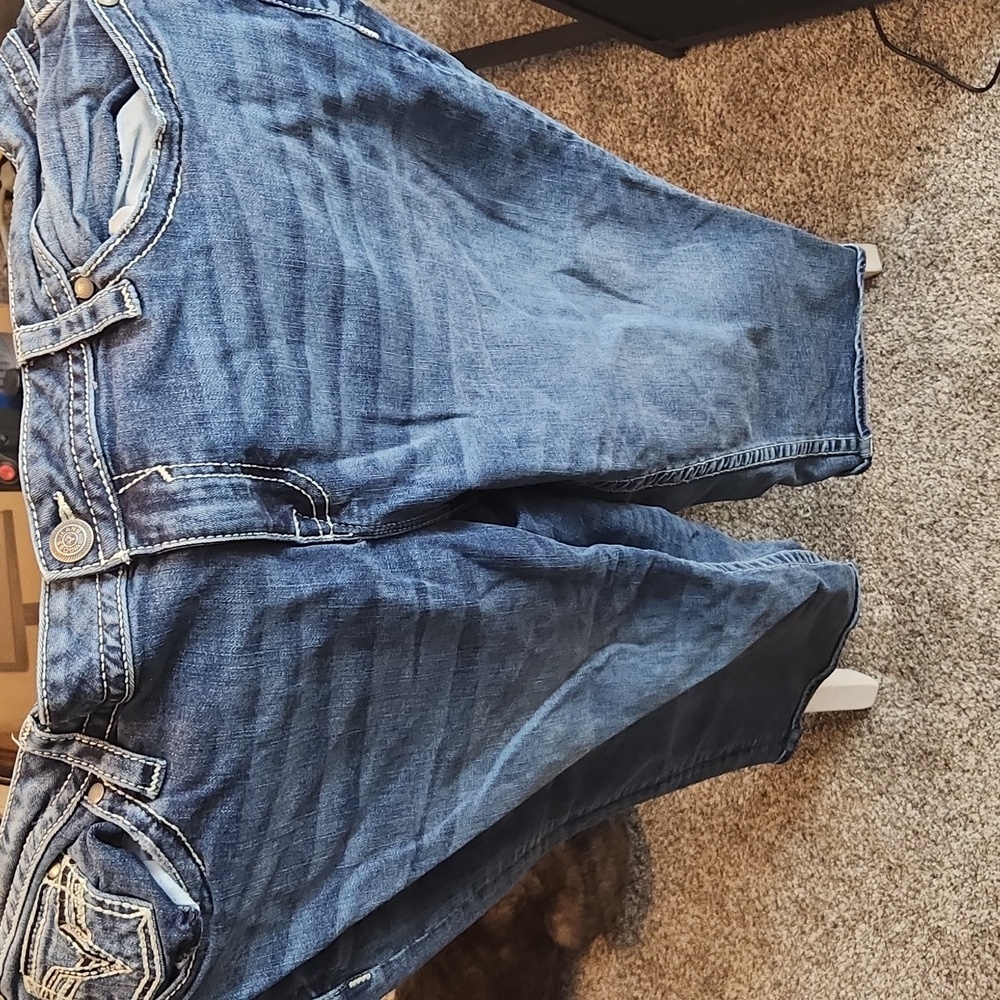 Womens Vigoss Capris